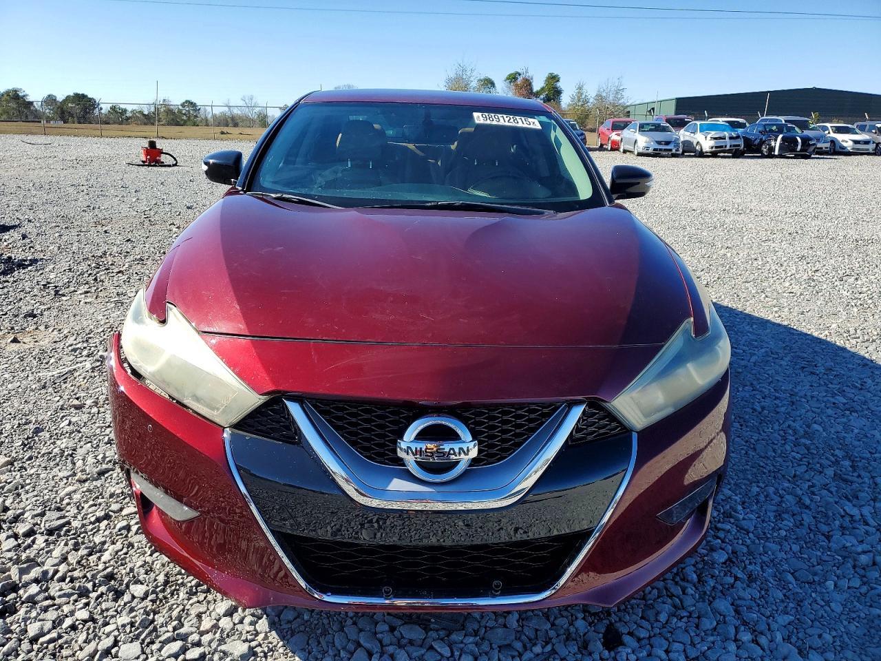 2016 Nissan Maxima 3.5s