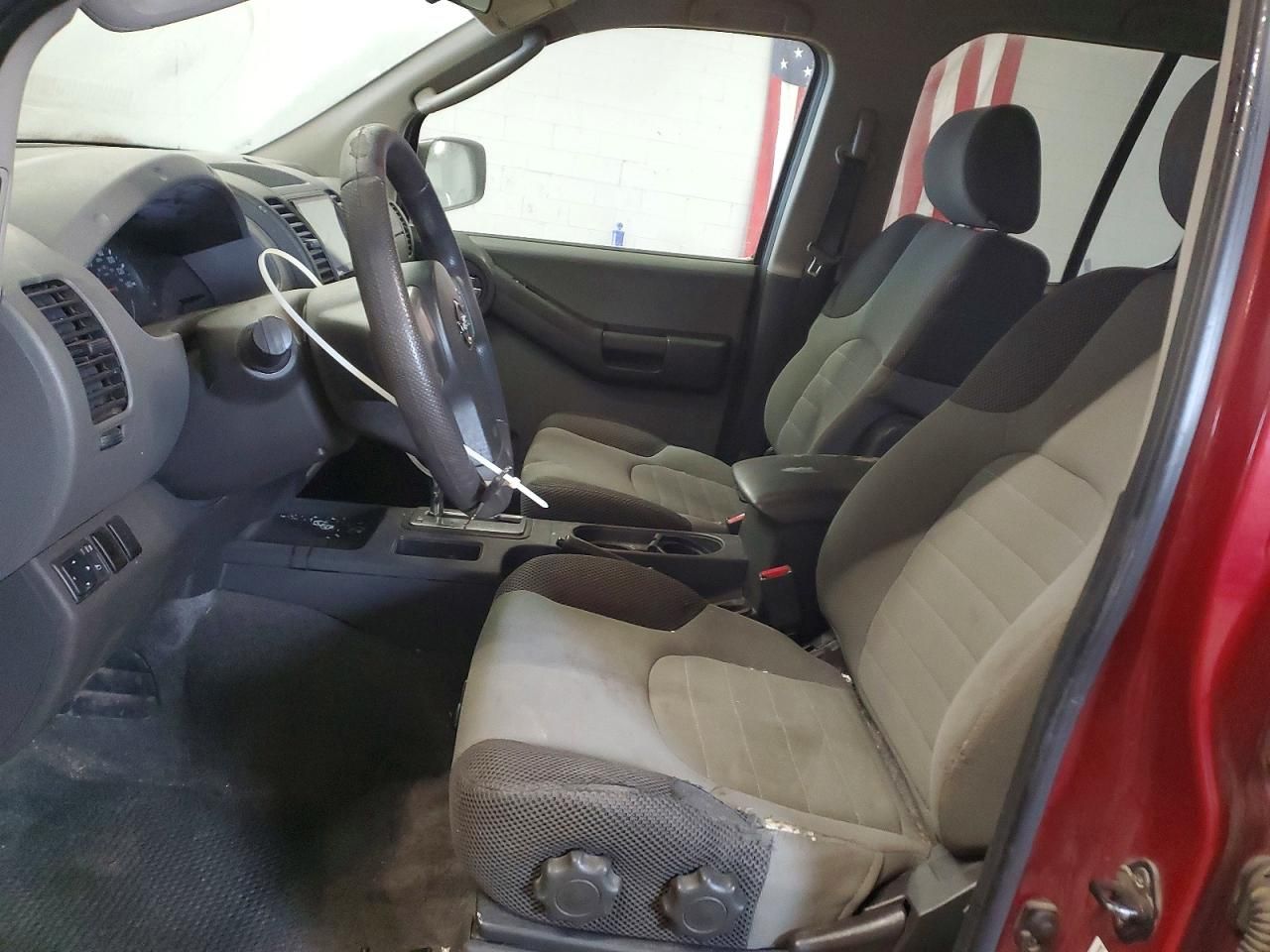 2005 Nissan Xterra off Road