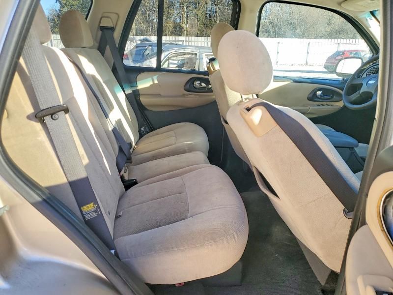 2006 Chevrolet Trailblazer ls