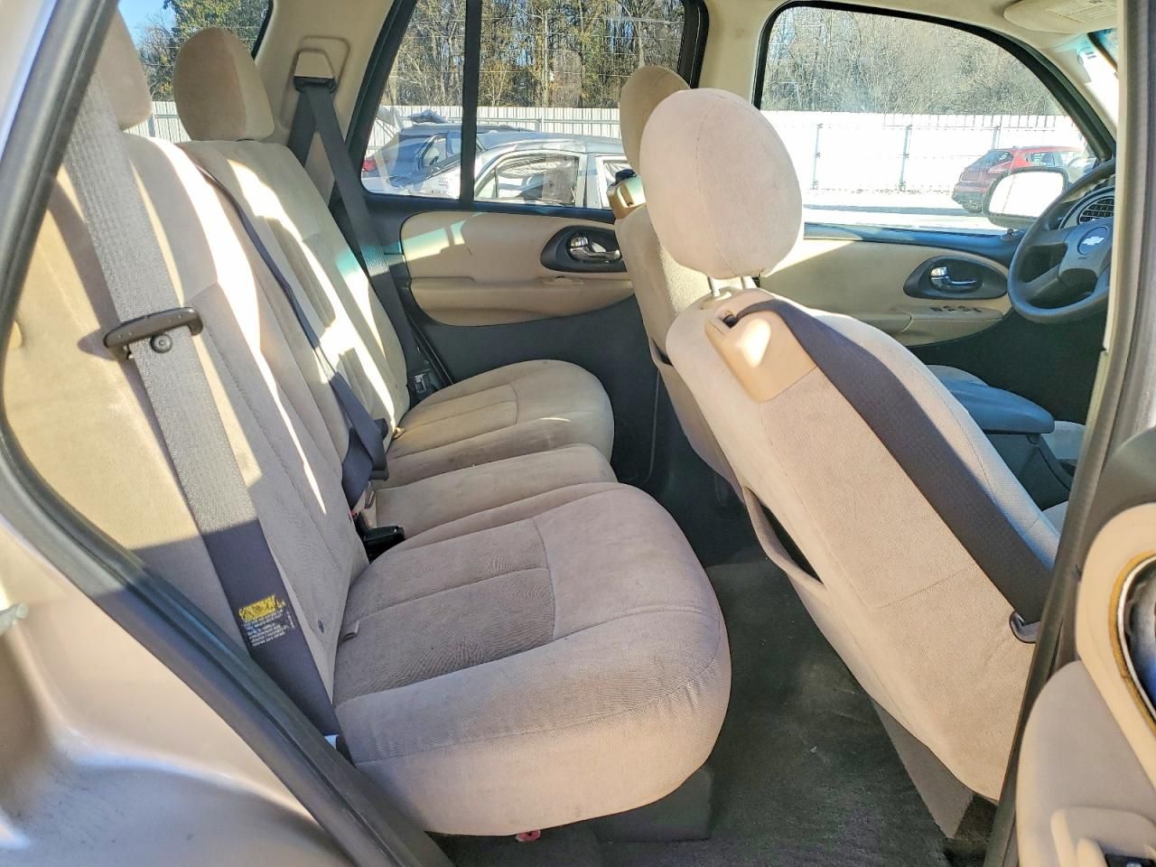 2006 Chevrolet Trailblazer ls