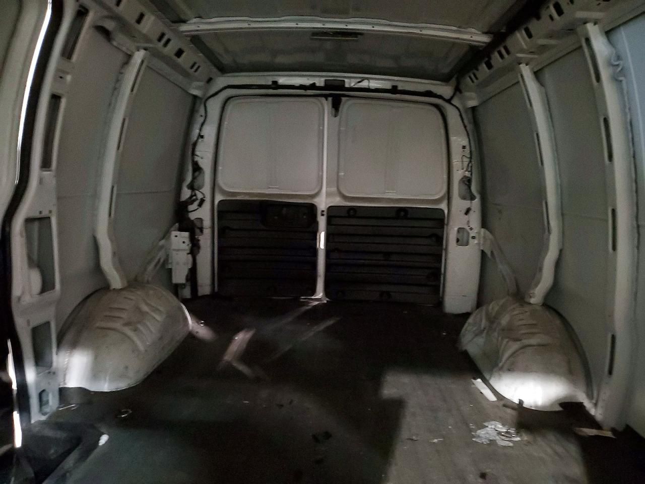 2019 GMC Savana G3500