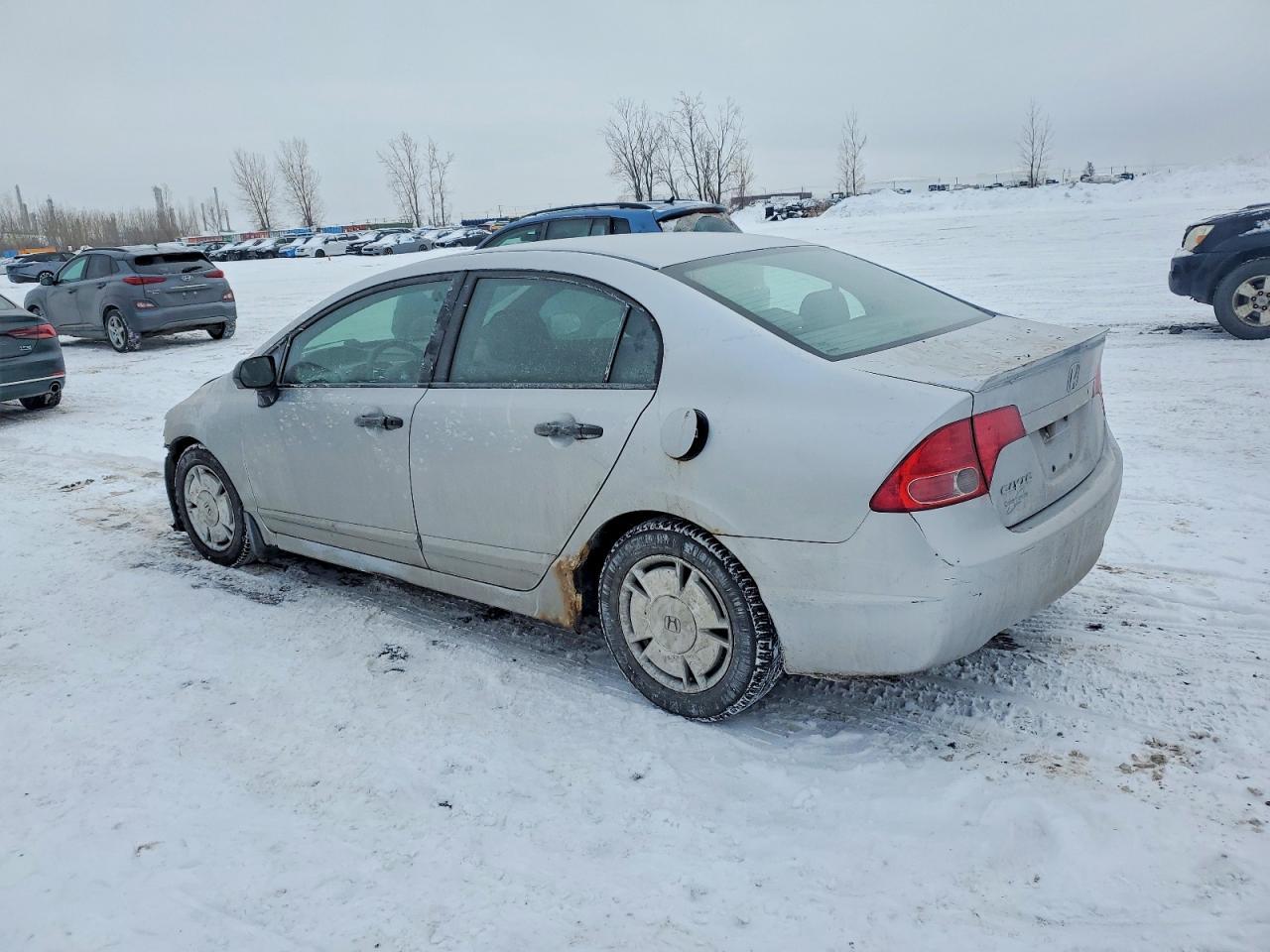 2008 Honda Civic Dx-g