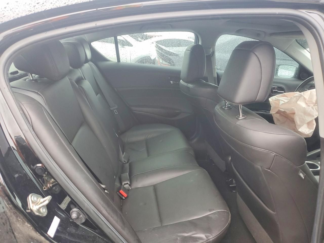 2016 Acura Ilx Base Watch Plus