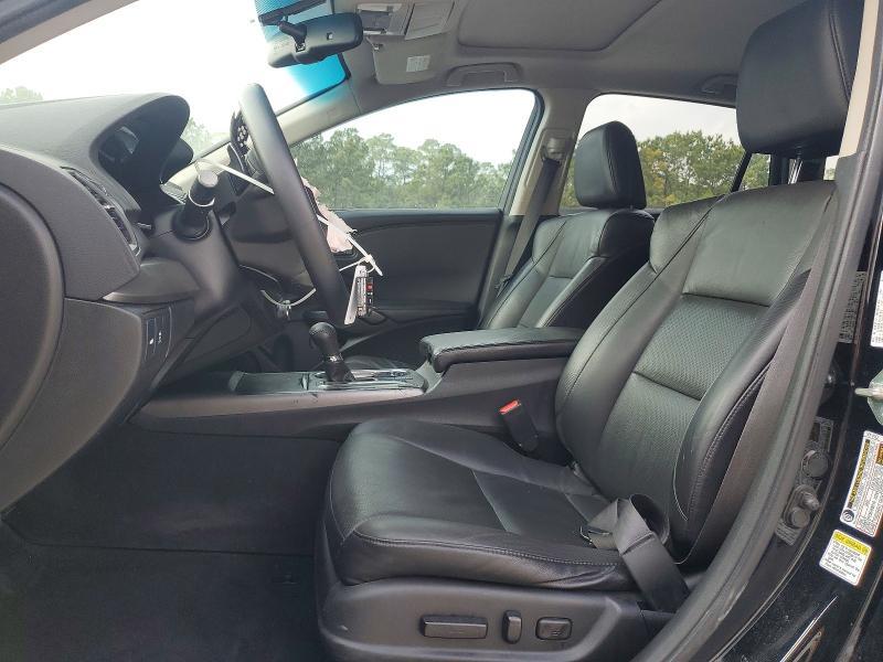 2015 Acura Rdx Technology