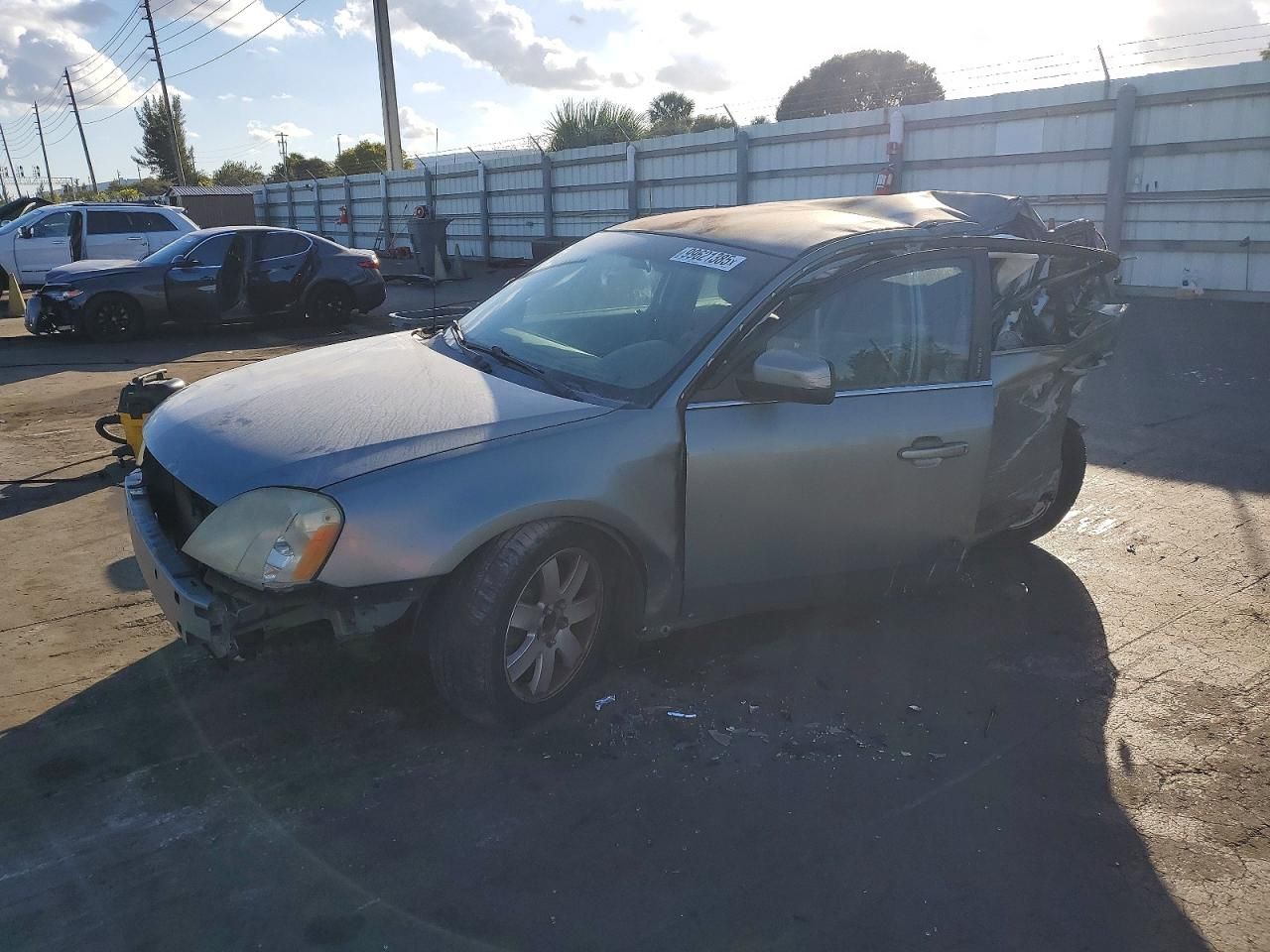 2007 Ford Five Hundred sel