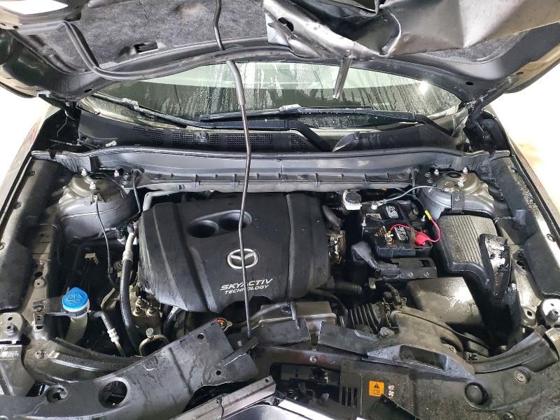 2019 Mazda Cx-5 Touring