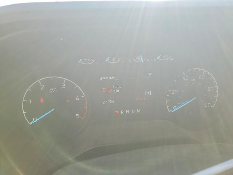 2023 Ford F550 Truck cab and Chassis