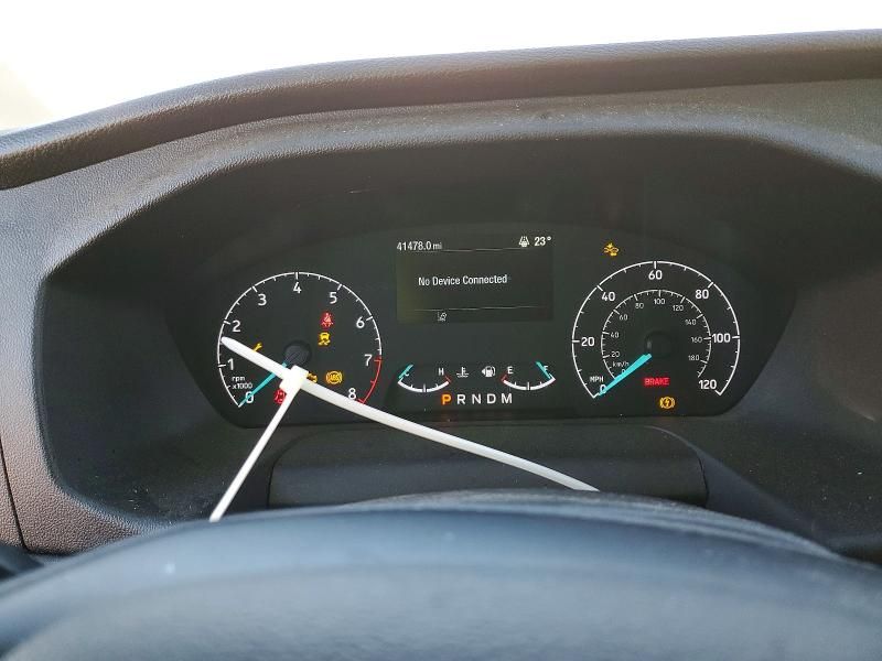 2024 Ford Transit T-250 Delivery Van