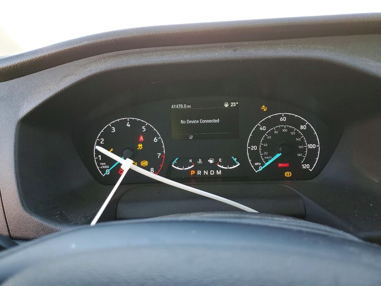 2024 Ford Transit T-250 Delivery Van