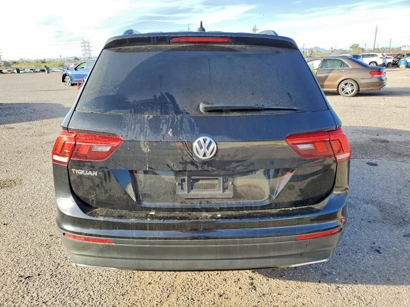 2021 Volkswagen Tiguan s