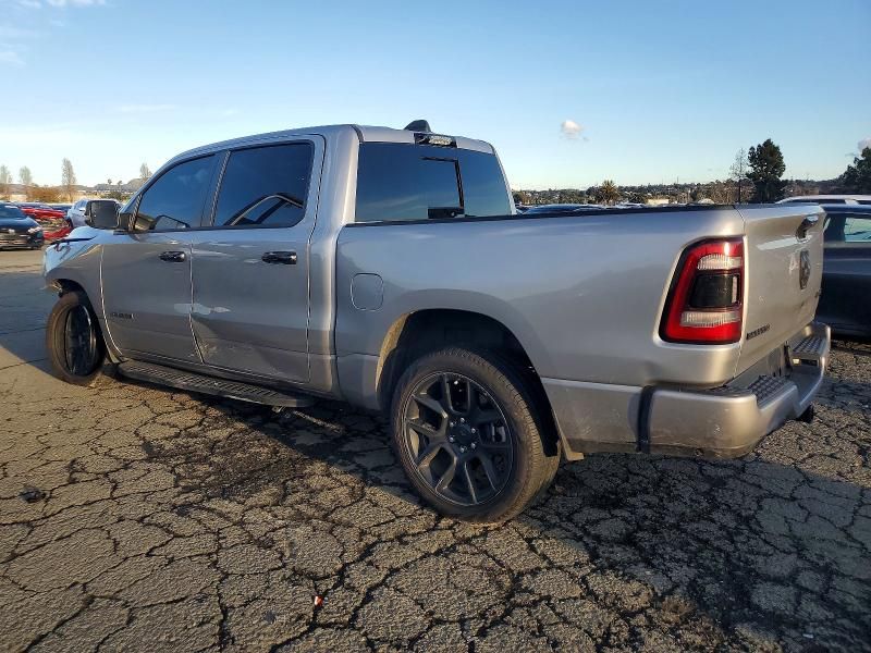 2024 Dodge 1500 Laramie