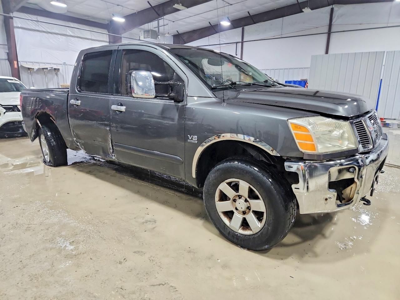 2004 Nissan Titan XE