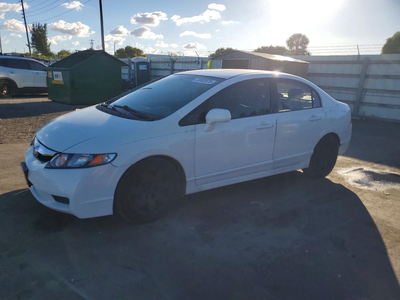 2010 Honda Civic lx