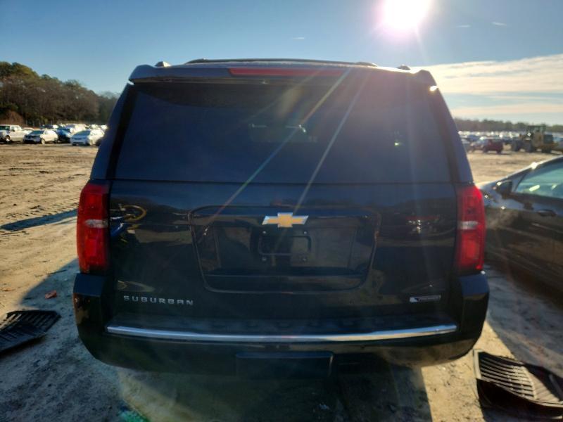 2018 Chevrolet Suburban K1500 Premier