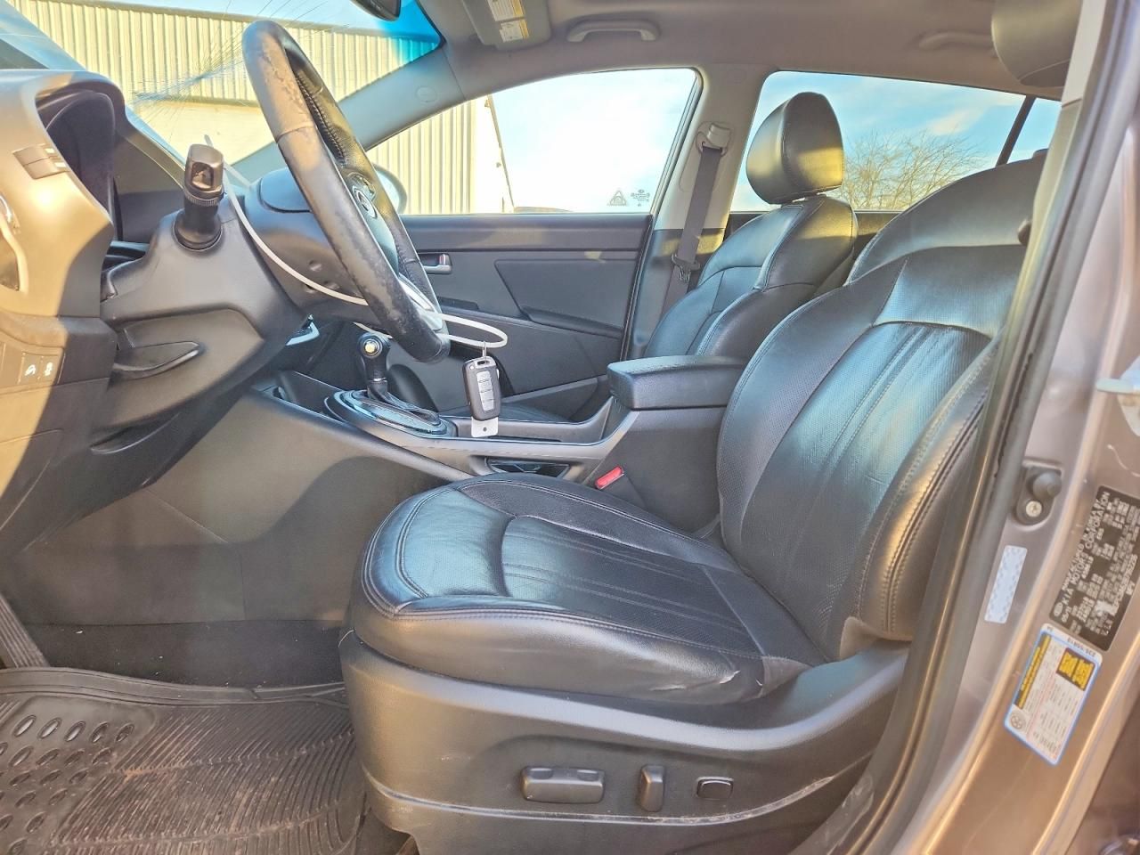 2011 KIA Sportage ex