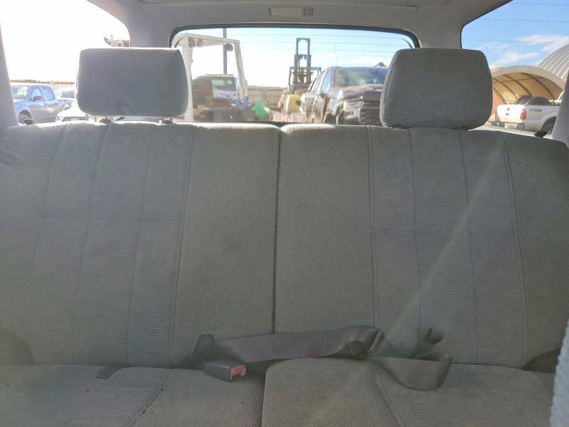 1999 Toyota 4runner SR5