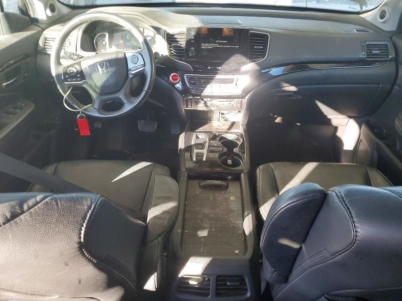 2021 Honda Pilot Touring