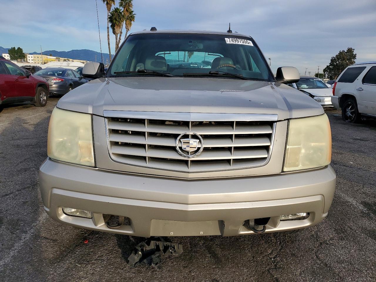 2004 Cadillac Escalade ext