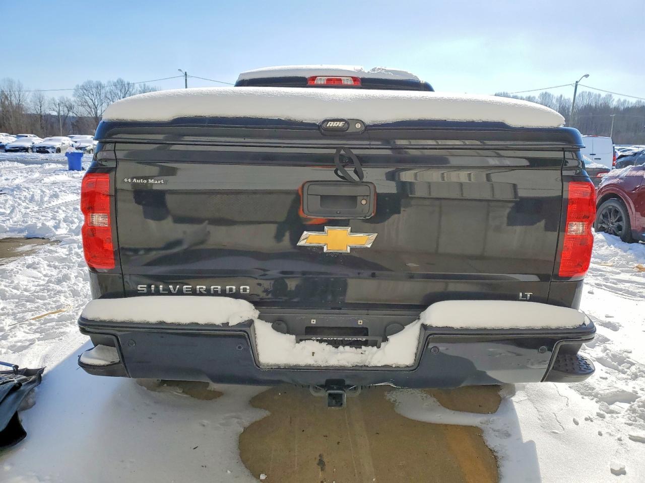 2017 Chevrolet Silverado K1500 LT