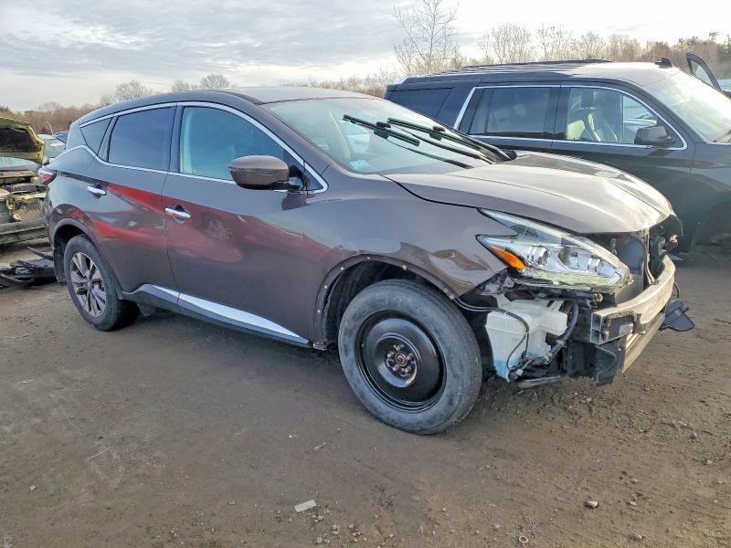 2015 Nissan Murano s