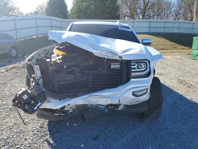 2018 GMC Sierra K1500 Denali