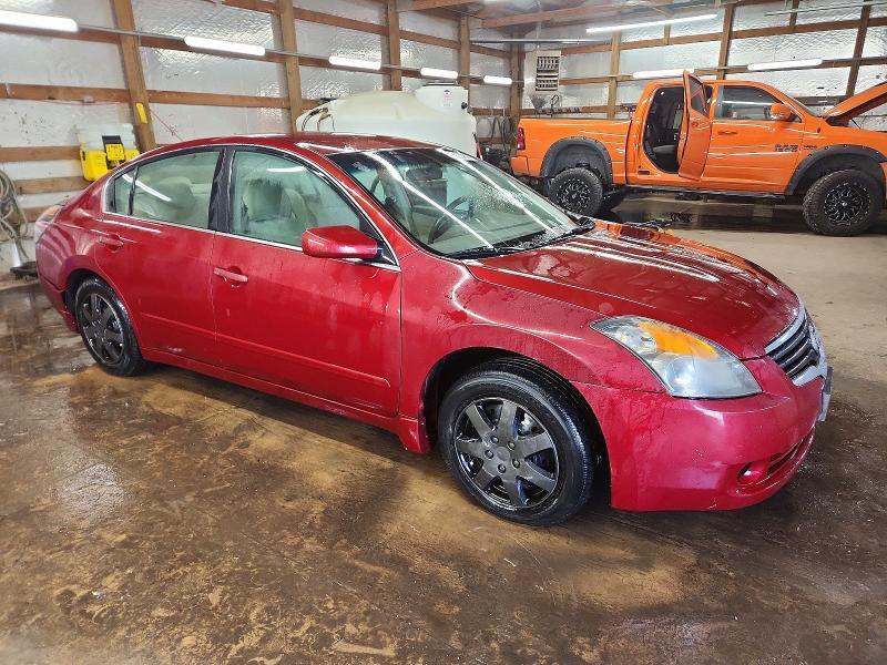 2007 Nissan Altima 2.5