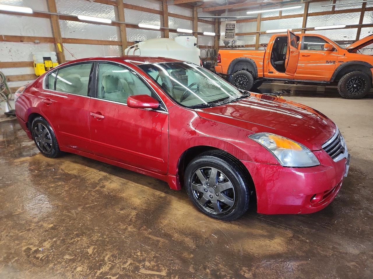 2007 Nissan Altima 2.5