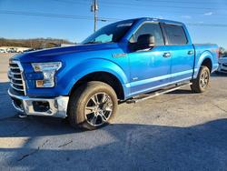 Ford Vehiculos salvage en venta: 2016 Ford F150 Supercrew