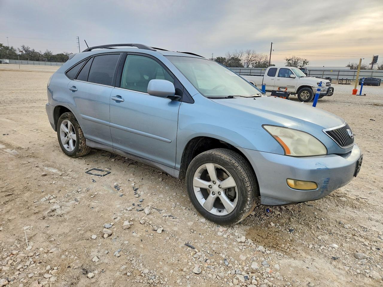 2007 Lexus Rx 350