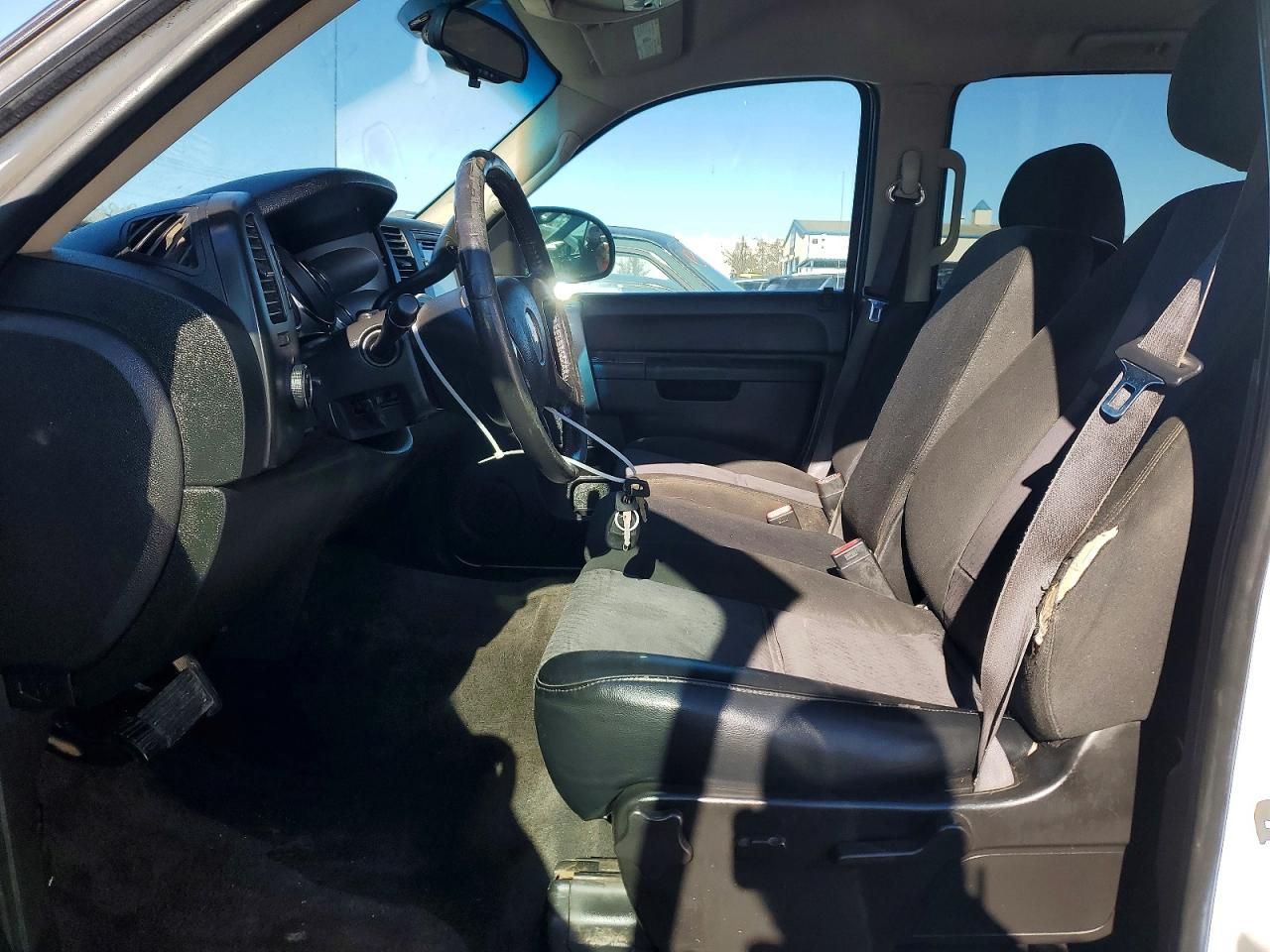 2011 Chevrolet Silverado K1500 LT