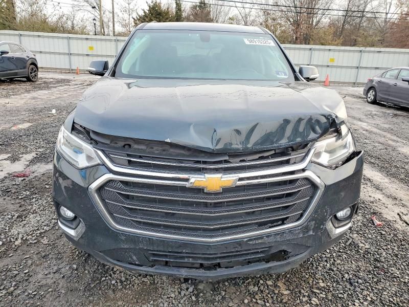 2019 Chevrolet Traverse lt