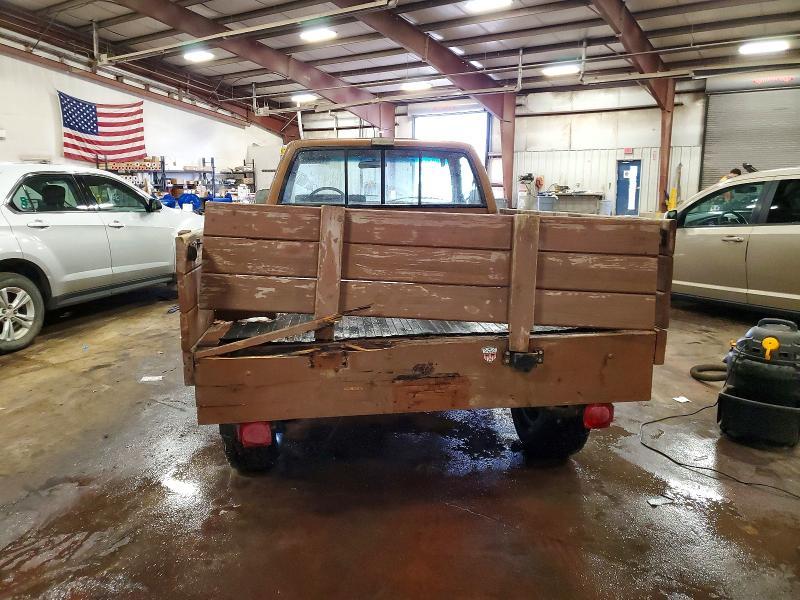 1989 Chevrolet GMT-400 K1500