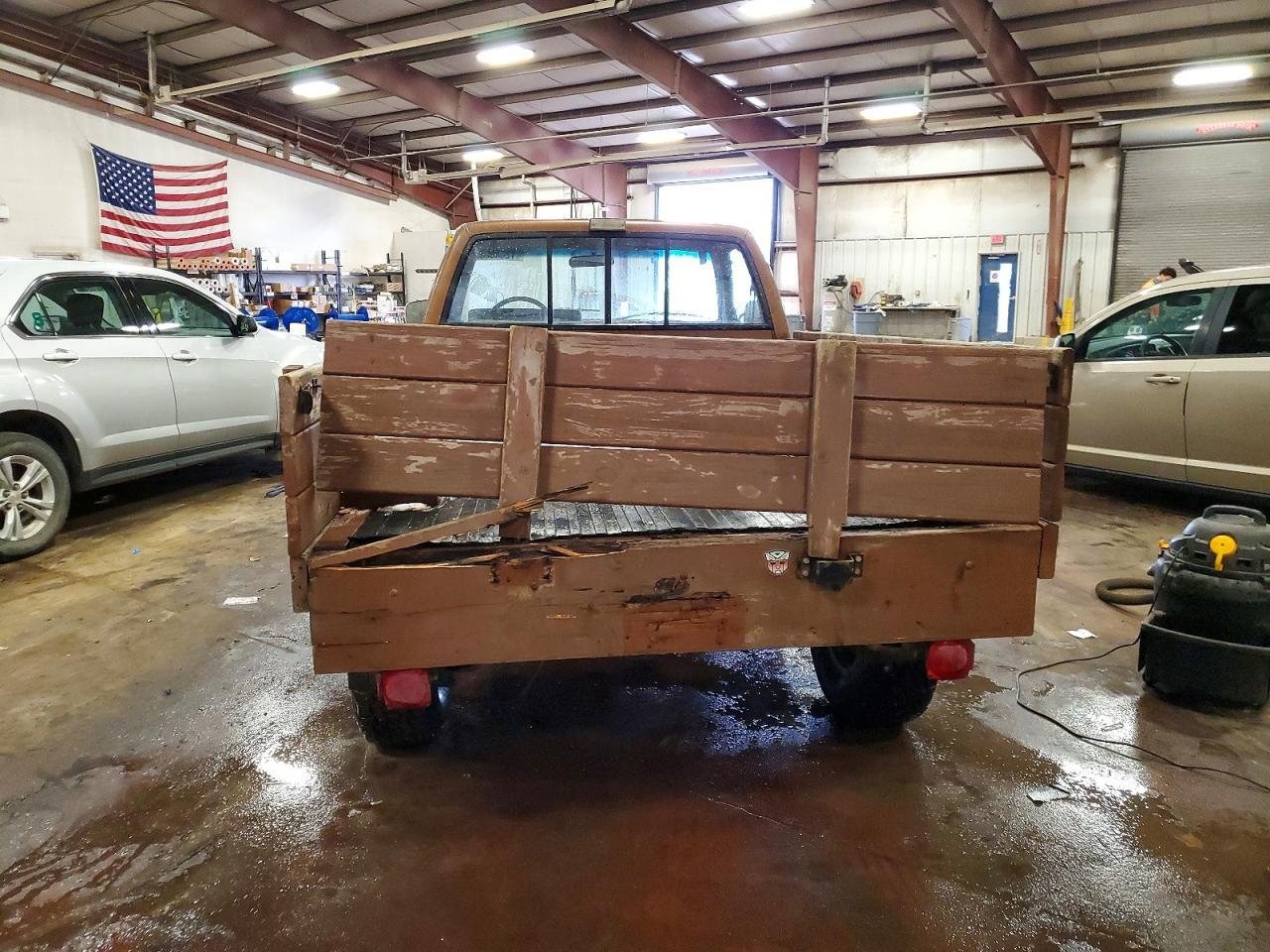 1989 Chevrolet GMT-400 K1500