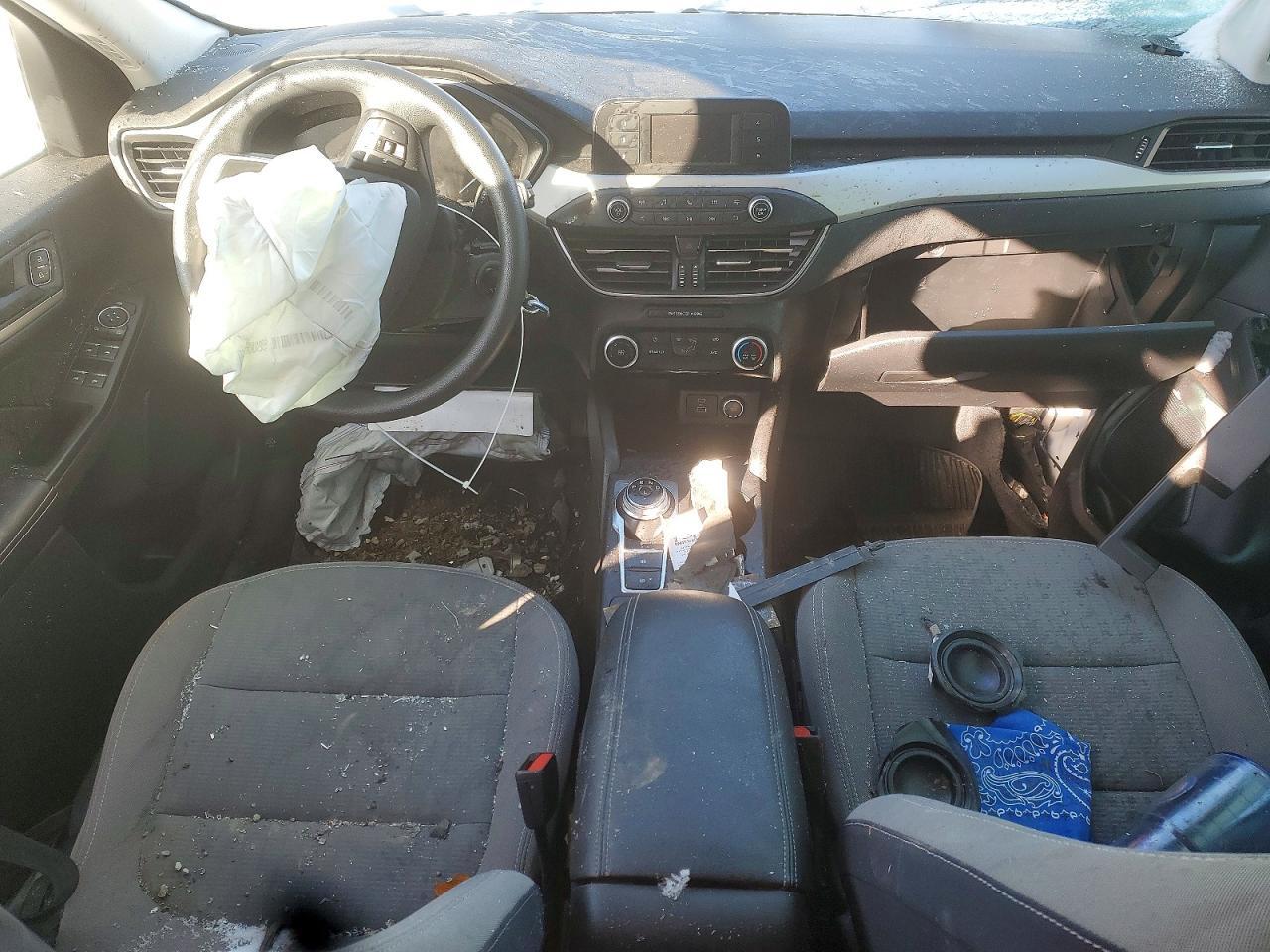 2021 Ford Escape s