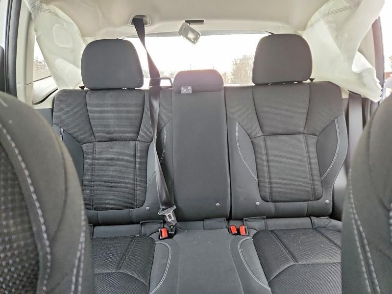 2019 Subaru Forester