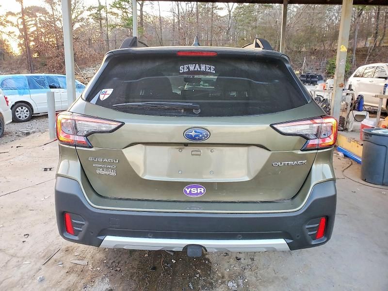 2022 Subaru Outback Limited