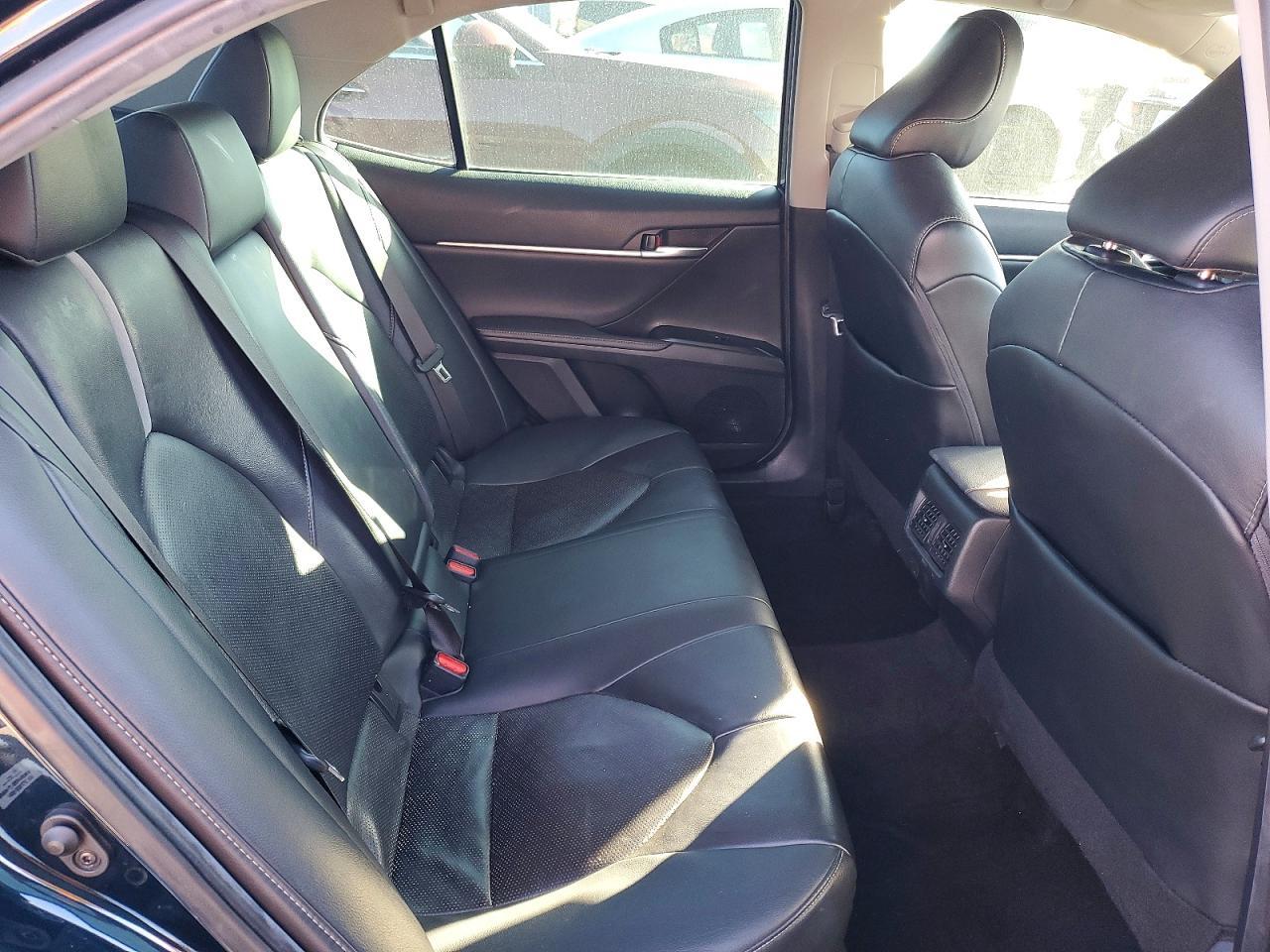 2020 Toyota Camry xse