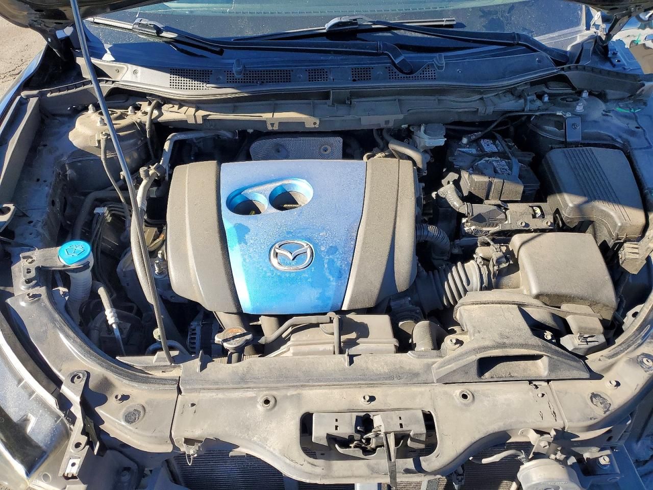 2013 Mazda Cx-5 Touring