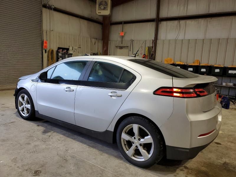 2014 Chevrolet Volt