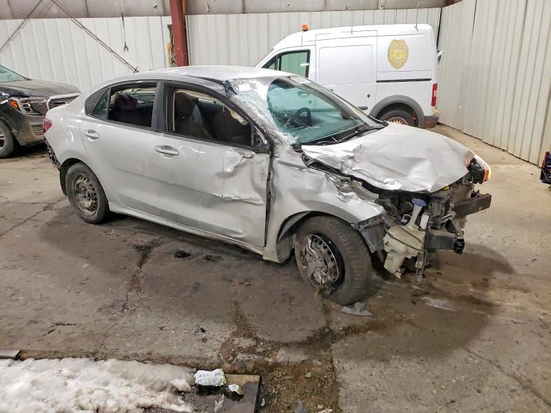 2018 KIA Rio lx