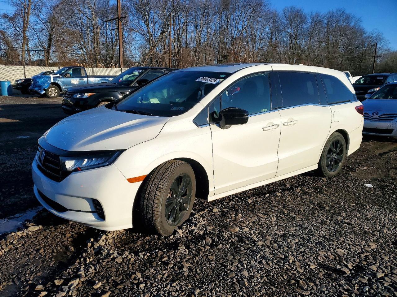 2023 Honda Odyssey Sport-l