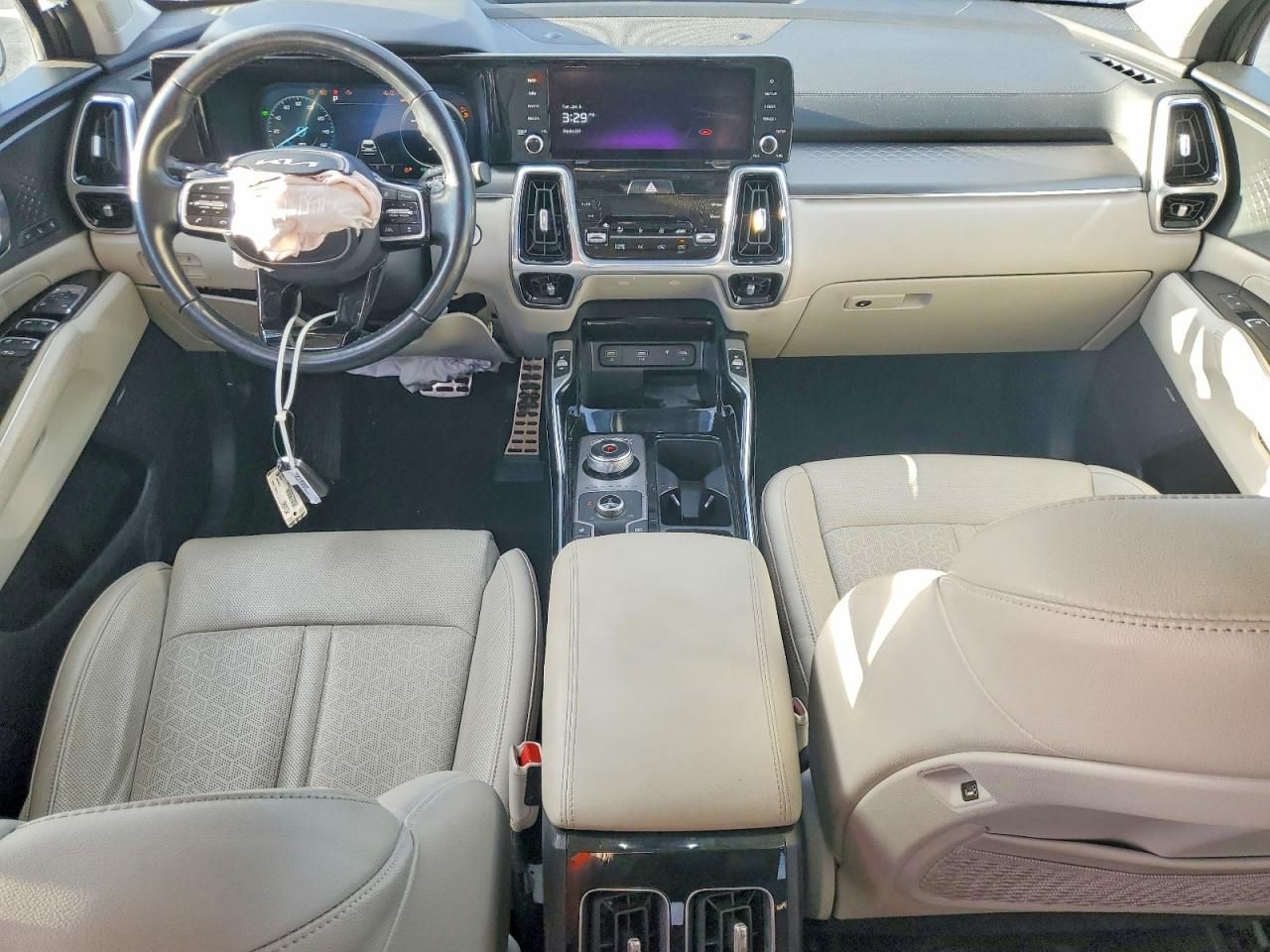 2023 KIA Sorento sxp