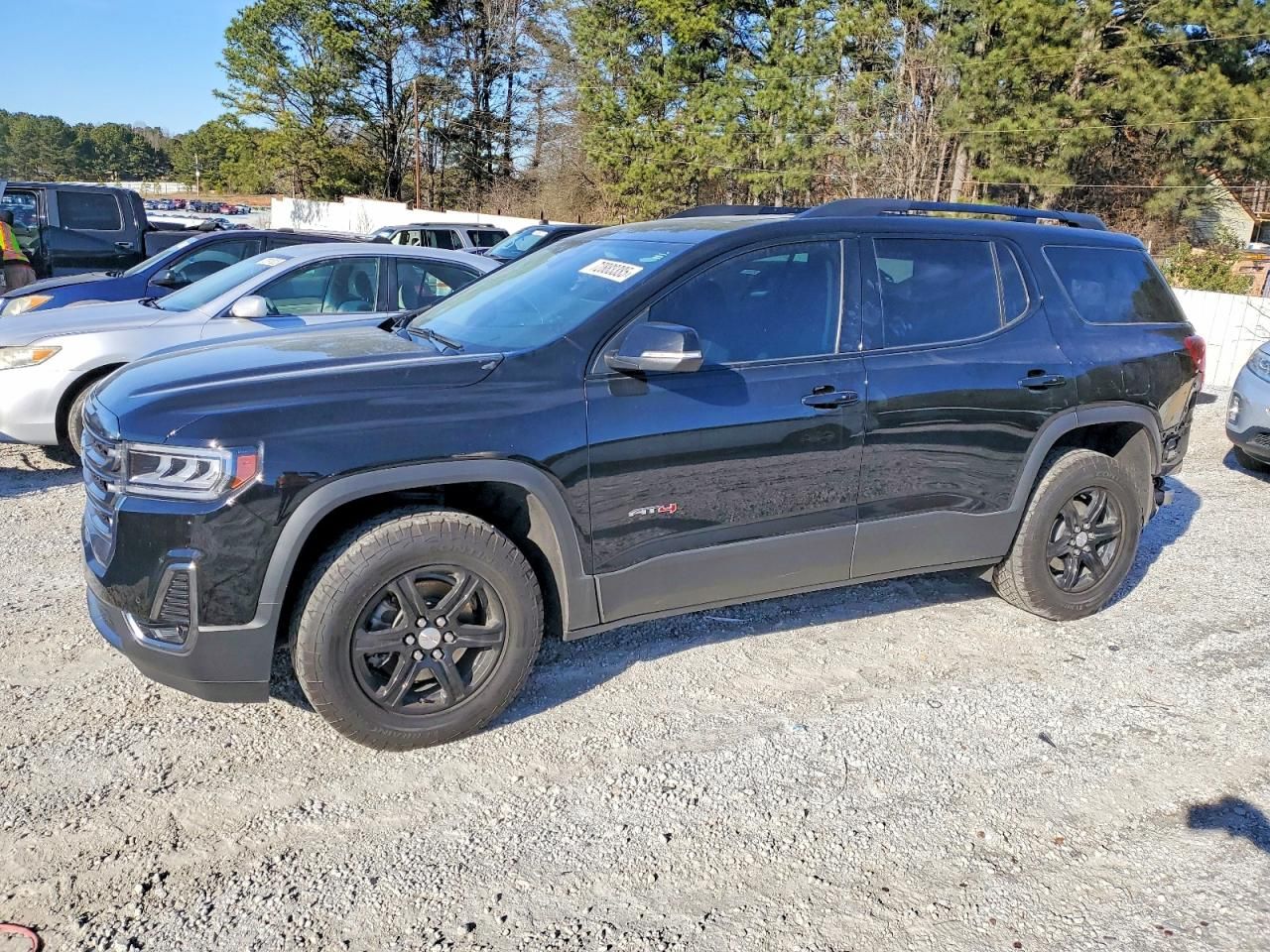2023 GMC Acadia AT4