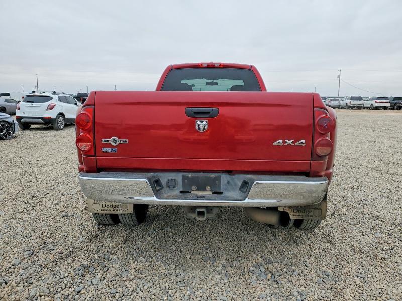 2009 Dodge RAM 3500