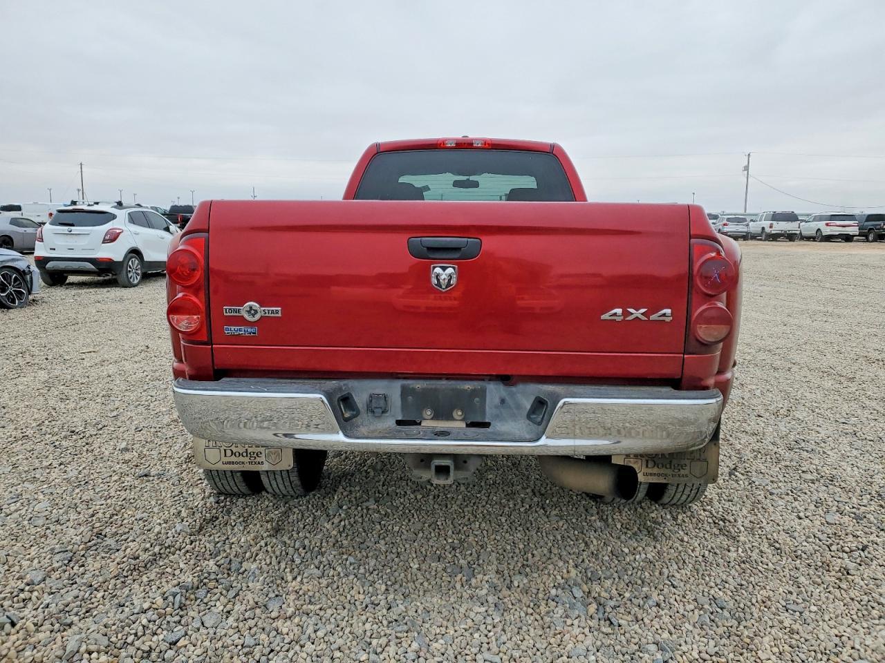 2009 Dodge RAM 3500
