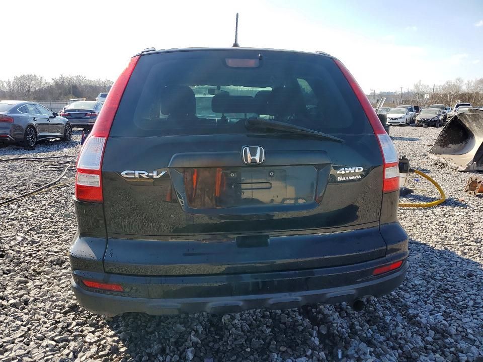 2010 Honda Cr-v lx