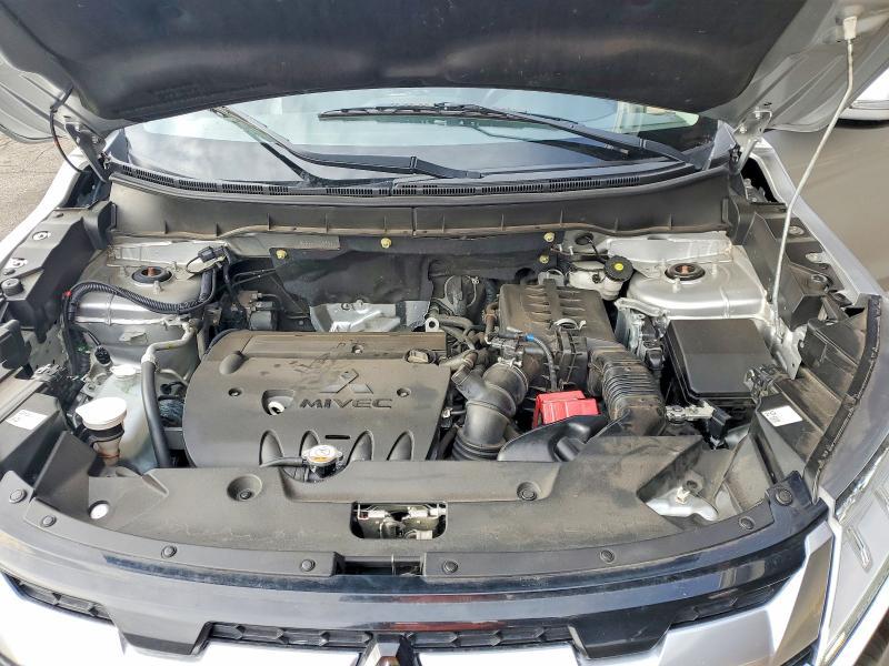 2022 Mitsubishi Outlander Sport es