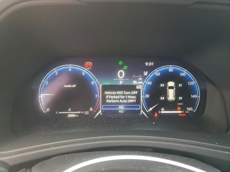 2026 Toyota Grand Highlander le