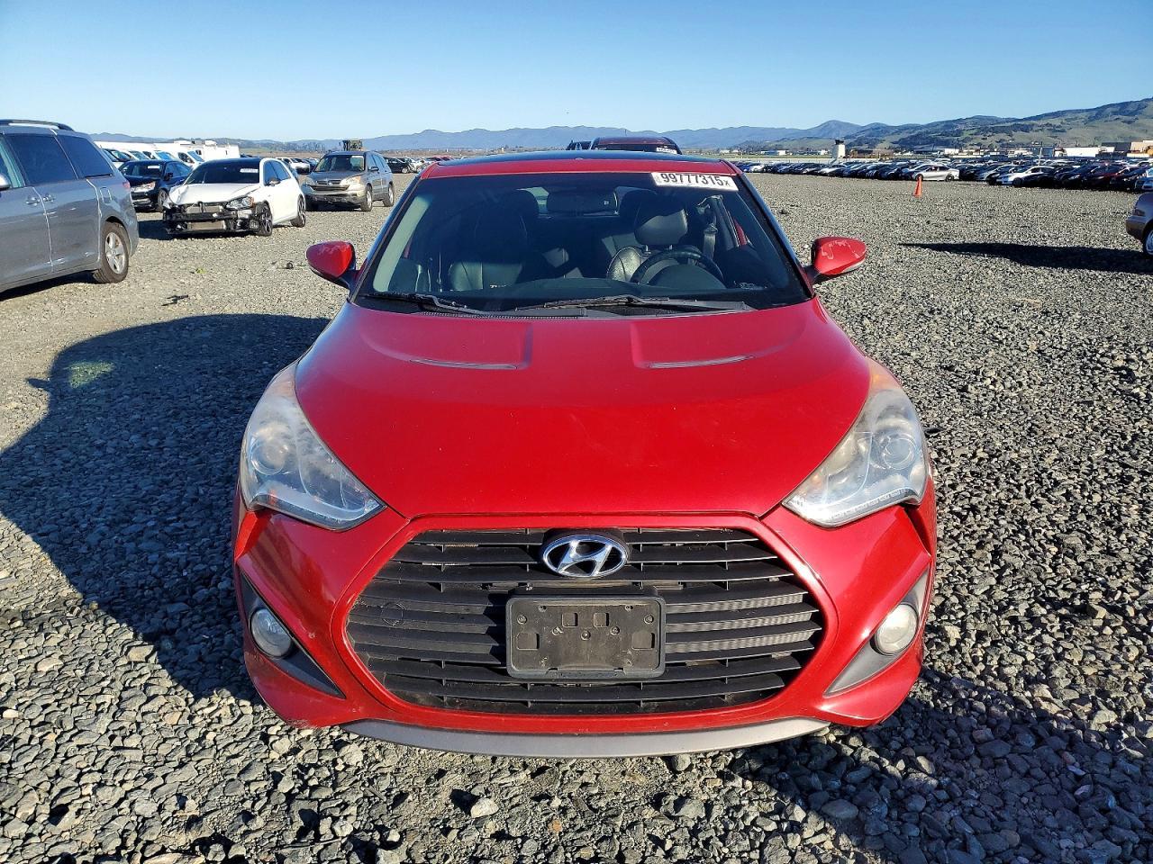 2013 Hyundai Veloster Turbo