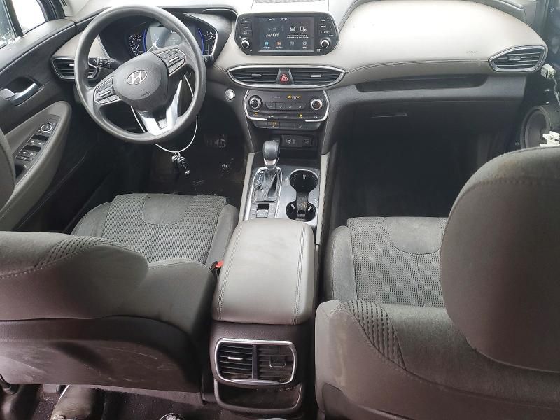 2019 Hyundai Santa fe